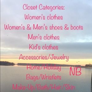 Closet Categories
